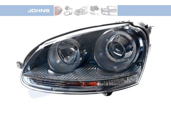 JOHNS 95 41 09-92 Основная фара для VOLKSWAGEN BORA / JETTA V (1K5), GOLF V Variant (1K5), JETTA V (1K5), VENTO V (1K5) 1.4 TSI JOHNS 95 41 09-92 Основная фара для VOLKSWAGEN BORA / JETTA V (1K5), GOLF V Variant (1K5), JETTA V (1K5), VENTO V (1K5) 1.4 TSI