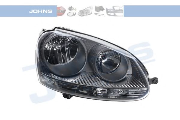 JOHNS 95 41 10 Основная фара для VOLKSWAGEN BORA / JETTA V (1K5), GOLF V Variant (1K5), JETTA V (1K5), VENTO V (1K5) 1.4 TSI JOHNS 95 41 10 Основная фара для VOLKSWAGEN BORA / JETTA V (1K5), GOLF V Variant (1K5), JETTA V (1K5), VENTO V (1K5) 1.4 TSI