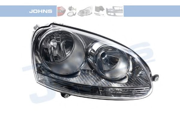 JOHNS 95 41 10-2 Основная фара для VOLKSWAGEN BORA / JETTA V (1K5), GOLF V Variant (1K5), JETTA V (1K5), VENTO V (1K5) 1.4 TSI JOHNS 95 41 10-2 Основная фара для VOLKSWAGEN BORA / JETTA V (1K5), GOLF V Variant (1K5), JETTA V (1K5), VENTO V (1K5) 1.4 TSI