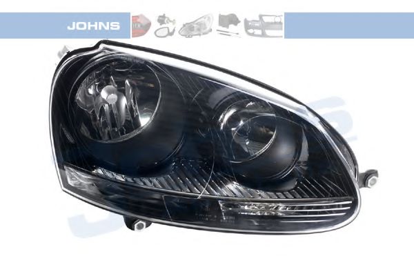 JOHNS 95 41 10-9 Основная фара для VOLKSWAGEN BORA / JETTA V (1K5), GOLF V Variant (1K5), JETTA V (1K5), VENTO V (1K5) 1.4 TSI JOHNS 95 41 10-9 Основная фара для VOLKSWAGEN BORA / JETTA V (1K5), GOLF V Variant (1K5), JETTA V (1K5), VENTO V (1K5) 1.4 TSI