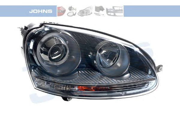 JOHNS 95 41 10-92 Основная фара для VOLKSWAGEN BORA / JETTA V (1K5), GOLF V Variant (1K5), JETTA V (1K5), VENTO V (1K5) 1.4 TSI JOHNS 95 41 10-92 Основная фара для VOLKSWAGEN BORA / JETTA V (1K5), GOLF V Variant (1K5), JETTA V (1K5), VENTO V (1K5) 1.4 TSI