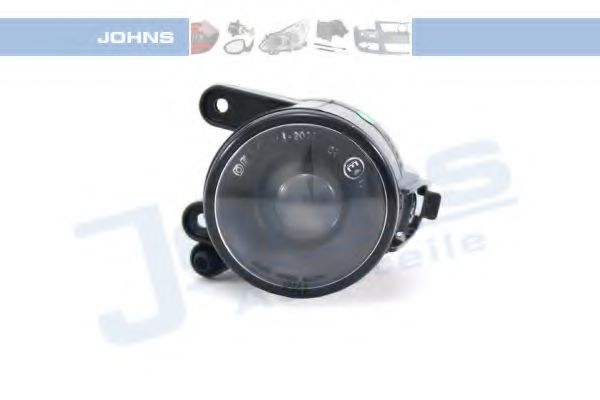 JOHNS 95 41 29 Противотуманная фара 