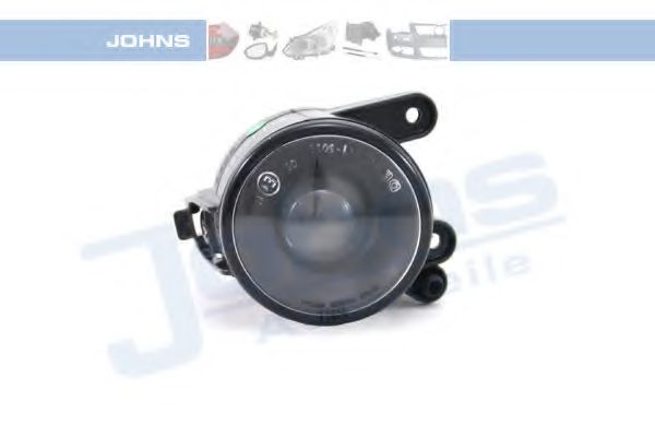 JOHNS 95 41 30 Противотуманная фара 