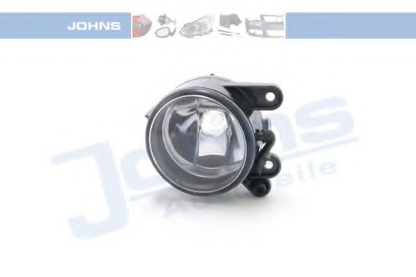 JOHNS 95 41 30-2 Противотуманная фара 