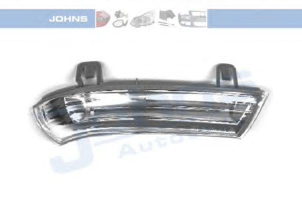 JOHNS 95 41 38-92 Фонарь указателя поворота для VOLKSWAGEN JETTA I (Фольксваген Жэтта и) JOHNS 95 41 38-92 Фонарь указателя поворота для VOLKSWAGEN JETTA I (Фольксваген Жэтта и)