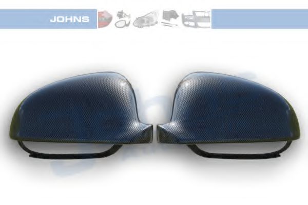 JOHNS 95 41 39-96 Покрытие, внешнее зеркало для VOLKSWAGEN BORA / JETTA V (1K5), GOLF V Variant (1K5), JETTA V (1K5), VENTO V (1K5) 1.4 TSI JOHNS 95 41 39-96 Покрытие, внешнее зеркало для VOLKSWAGEN BORA / JETTA V (1K5), GOLF V Variant (1K5), JETTA V (1K5), VENTO V (1K5) 1.4 TSI
