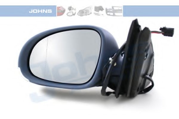 JOHNS 95 42 37-21 Наружное зеркало для VOLKSWAGEN JETTA I (Фольксваген Жэтта и) JOHNS 95 42 37-21 Наружное зеркало для VOLKSWAGEN JETTA I (Фольксваген Жэтта и)