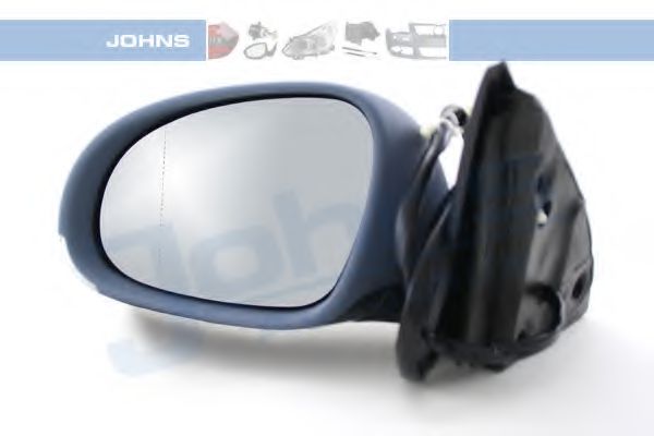 JOHNS 95 42 37-25 Наружное зеркало для VOLKSWAGEN JETTA I (Фольксваген Жэтта и) JOHNS 95 42 37-25 Наружное зеркало для VOLKSWAGEN JETTA I (Фольксваген Жэтта и)