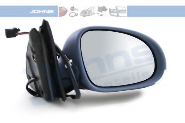 JOHNS 95 42 38-21 Наружное зеркало для VOLKSWAGEN JETTA I (Фольксваген Жэтта и) JOHNS 95 42 38-21 Наружное зеркало для VOLKSWAGEN JETTA I (Фольксваген Жэтта и)