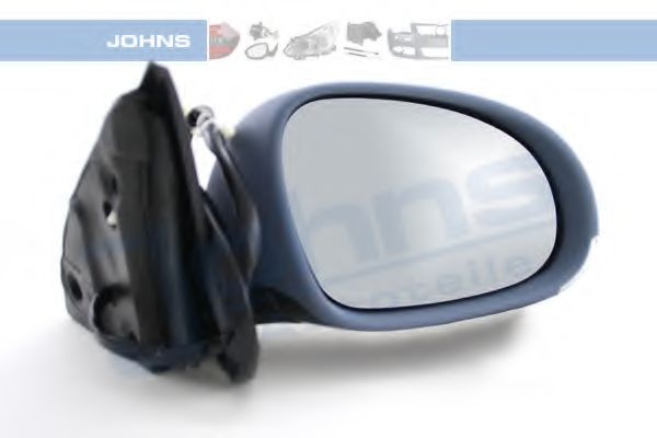 JOHNS 95 42 38-25 Наружное зеркало для VOLKSWAGEN JETTA I (Фольксваген Жэтта и) JOHNS 95 42 38-25 Наружное зеркало для VOLKSWAGEN JETTA I (Фольксваген Жэтта и)