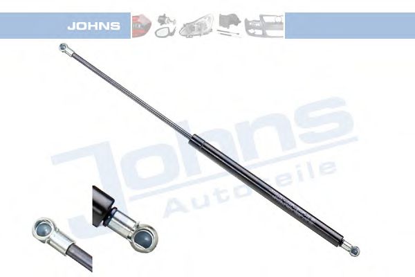 JOHNS 95 46 95-95 Газовая пружина, крышка багажник для VOLKSWAGEN PASSAT (Фольксваген Пассат) JOHNS 95 46 95-95 Газовая пружина, крышка багажник для VOLKSWAGEN PASSAT (Фольксваген Пассат)
