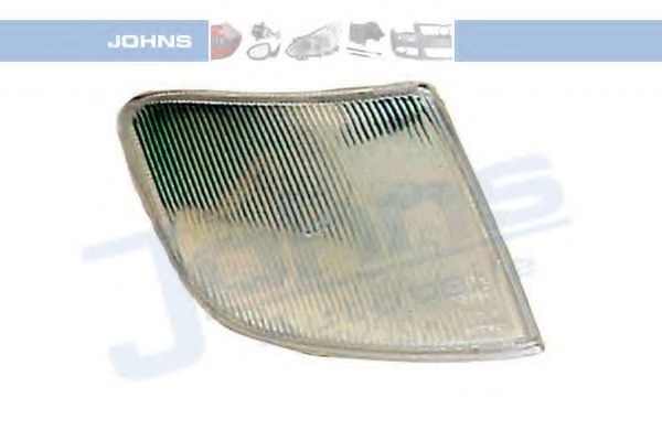 JOHNS 95 47 10-5 Фонарь указателя поворота для VOLKSWAGEN PASSAT (Фольксваген Пассат) JOHNS 95 47 10-5 Фонарь указателя поворота для VOLKSWAGEN PASSAT (Фольксваген Пассат)