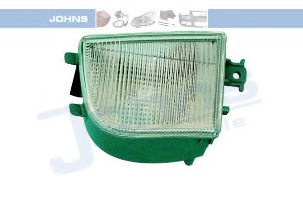 JOHNS 95 47 20-1 Фонарь указателя поворота для VOLKSWAGEN PASSAT (Фольксваген Пассат) JOHNS 95 47 20-1 Фонарь указателя поворота для VOLKSWAGEN PASSAT (Фольксваген Пассат)