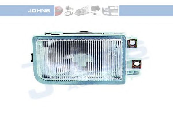 JOHNS 95 47 29 Противотуманная фара 
