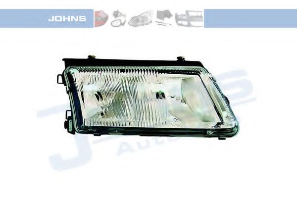 JOHNS 95 48 10 Основная фара для VOLKSWAGEN (Фольксваген) JOHNS 95 48 10 Основная фара для VOLKSWAGEN (Фольксваген)