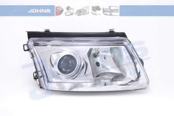 JOHNS 95 48 10-5 Основная фара для VOLKSWAGEN (Фольксваген) JOHNS 95 48 10-5 Основная фара для VOLKSWAGEN (Фольксваген)