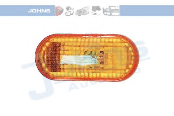 JOHNS 95 48 21 Фонарь указателя поворота для SEAT TOLEDO II (Сеат Толедо 2) JOHNS 95 48 21 Фонарь указателя поворота для SEAT TOLEDO II (Сеат Толедо 2)