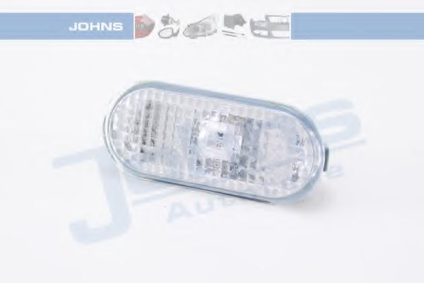 JOHNS 95 48 21-2 Фонарь указателя поворота для SEAT TOLEDO II (Сеат Толедо 2) JOHNS 95 48 21-2 Фонарь указателя поворота для SEAT TOLEDO II (Сеат Толедо 2)