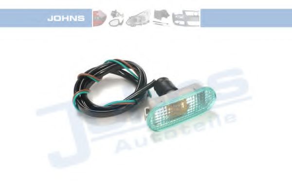 JOHNS 95 48 21-6 Фонарь указателя поворота для SEAT TOLEDO II (Сеат Толедо 2) JOHNS 95 48 21-6 Фонарь указателя поворота для SEAT TOLEDO II (Сеат Толедо 2)