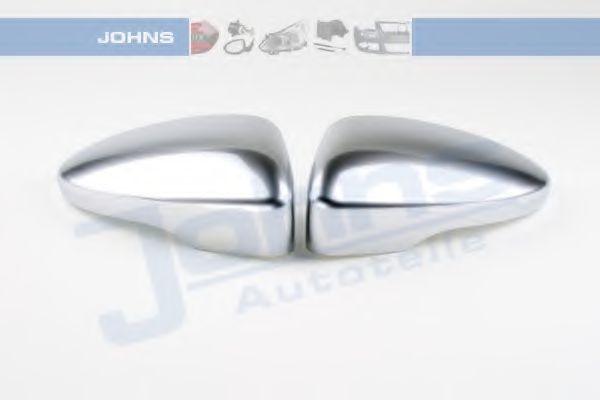 JOHNS 95 51 39-95 Покрытие, внешнее зеркало для VOLKSWAGEN SCIROCCO (Фольксваген Сcироccо) JOHNS 95 51 39-95 Покрытие, внешнее зеркало для VOLKSWAGEN SCIROCCO (Фольксваген Сcироccо)