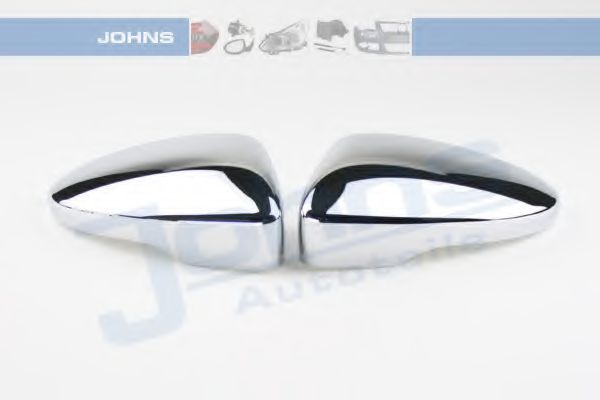 JOHNS 95 51 39-97 Покрытие, внешнее зеркало для VOLKSWAGEN SCIROCCO (Фольксваген Сcироccо) JOHNS 95 51 39-97 Покрытие, внешнее зеркало для VOLKSWAGEN SCIROCCO (Фольксваген Сcироccо)