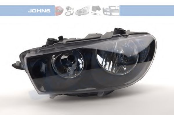 JOHNS 95 54 09 Основная фара для VOLKSWAGEN SCIROCCO (Фольксваген Сcироccо) JOHNS 95 54 09 Основная фара для VOLKSWAGEN SCIROCCO (Фольксваген Сcироccо)