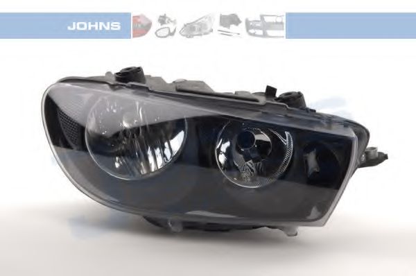 JOHNS 95 54 10 Основная фара для VOLKSWAGEN SCIROCCO (Фольксваген Сcироccо) JOHNS 95 54 10 Основная фара для VOLKSWAGEN SCIROCCO (Фольксваген Сcироccо)