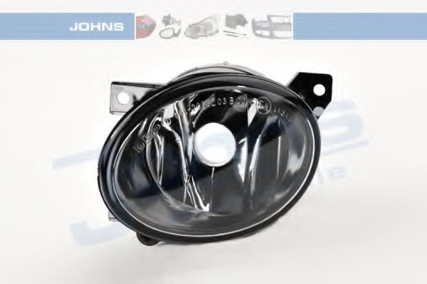 JOHNS 95 55 29-4 Противотуманная фара 