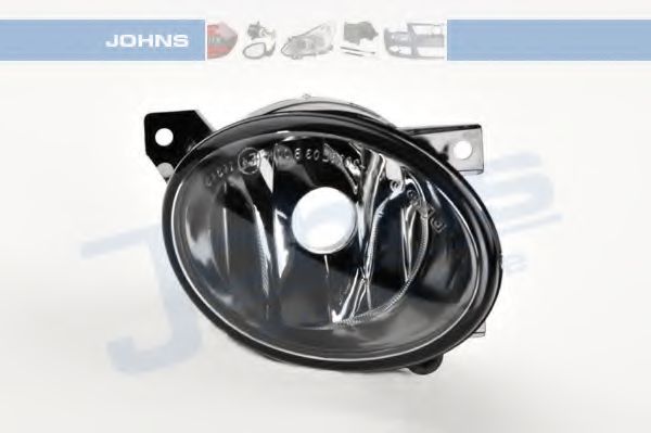 JOHNS 95 55 30-4 Противотуманная фара 