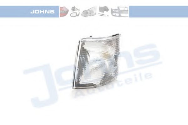 JOHNS 95 66 19-2 Фонарь указателя поворота для VOLKSWAGEN T4 MULTIVAN (Фольксваген Т4 мултиvан) JOHNS 95 66 19-2 Фонарь указателя поворота для VOLKSWAGEN T4 MULTIVAN (Фольксваген Т4 мултиvан)