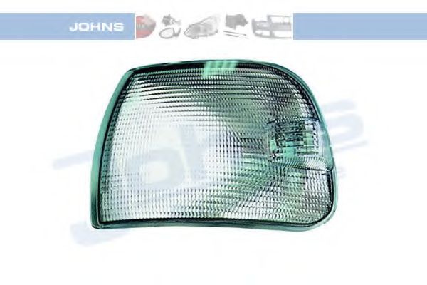 JOHNS 95 66 19-6 Фонарь указателя поворота для VOLKSWAGEN T4 MULTIVAN (Фольксваген Т4 мултиvан) JOHNS 95 66 19-6 Фонарь указателя поворота для VOLKSWAGEN T4 MULTIVAN (Фольксваген Т4 мултиvан)