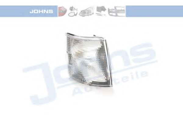 JOHNS 95 66 20-2 Фонарь указателя поворота для VOLKSWAGEN T4 MULTIVAN (Фольксваген Т4 мултиvан) JOHNS 95 66 20-2 Фонарь указателя поворота для VOLKSWAGEN T4 MULTIVAN (Фольксваген Т4 мултиvан)