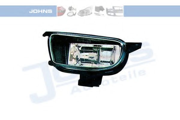 JOHNS 95 66 29-2 Противотуманная фара для VOLKSWAGEN T4 MULTIVAN (Фольксваген Т4 мултиvан) JOHNS 95 66 29-2 Противотуманная фара для VOLKSWAGEN T4 MULTIVAN (Фольксваген Т4 мултиvан)