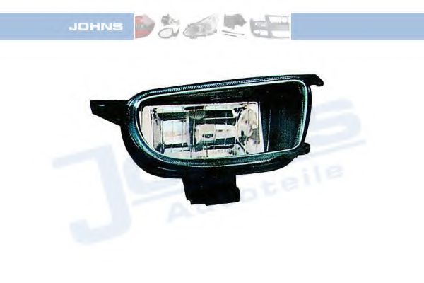 JOHNS 95 66 30-2 Противотуманная фара для VOLKSWAGEN T4 MULTIVAN (Фольксваген Т4 мултиvан) JOHNS 95 66 30-2 Противотуманная фара для VOLKSWAGEN T4 MULTIVAN (Фольксваген Т4 мултиvан)