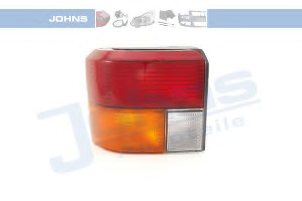 JOHNS 95 66 87-1 Задний фонарь для VOLKSWAGEN T4 MULTIVAN (Фольксваген Т4 мултиvан) JOHNS 95 66 87-1 Задний фонарь для VOLKSWAGEN T4 MULTIVAN (Фольксваген Т4 мултиvан)
