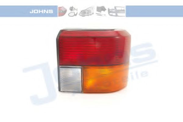 JOHNS 95 66 88-1 Задний фонарь для VOLKSWAGEN T4 MULTIVAN (Фольксваген Т4 мултиvан) JOHNS 95 66 88-1 Задний фонарь для VOLKSWAGEN T4 MULTIVAN (Фольксваген Т4 мултиvан)