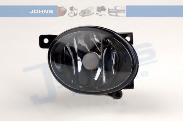 JOHNS 95 67 30-4 Противотуманная фара 