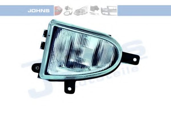 JOHNS 95 71 29 Противотуманная фара 