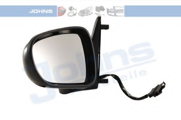 JOHNS 95 71 37-21 Наружное зеркало для VOLKSWAGEN SHARAN (Фольксваген Шаран)