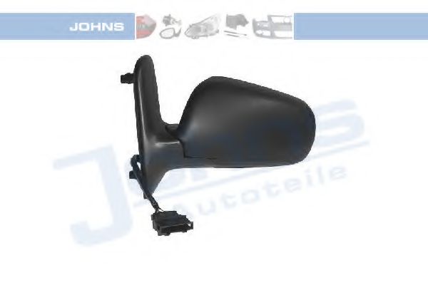 JOHNS 95 71 37-61 Наружное зеркало для VOLKSWAGEN SHARAN (Фольксваген Шаран)