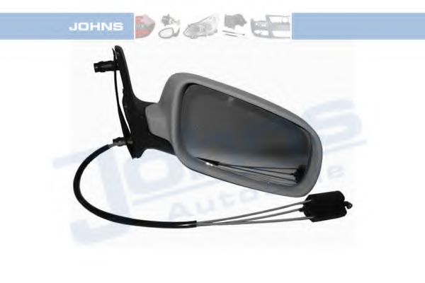 JOHNS 95 71 38-55 Наружное зеркало для VOLKSWAGEN SHARAN (Фольксваген Шаран)