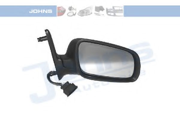 JOHNS 95 71 38-61 Наружное зеркало для VOLKSWAGEN SHARAN (Фольксваген Шаран)