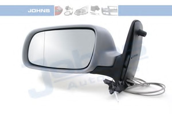 JOHNS 95 72 37-15 Наружное зеркало для VOLKSWAGEN SHARAN (Фольксваген Шаран)