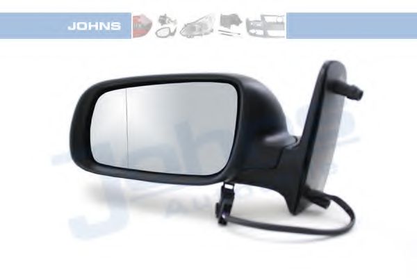 JOHNS 95 72 37-21 Наружное зеркало для VOLKSWAGEN SHARAN (Фольксваген Шаран)
