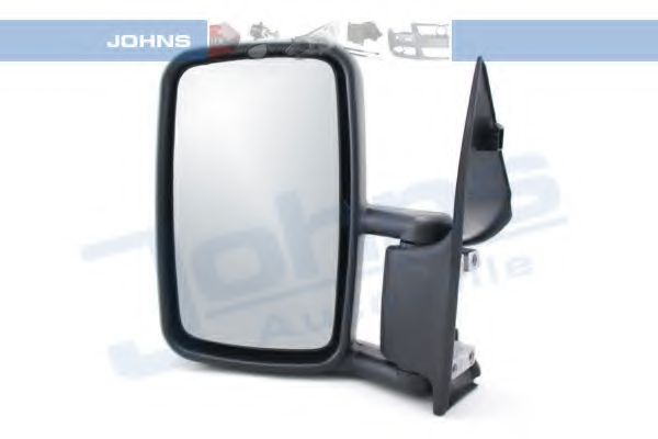 JOHNS 95 81 37-0 Наружное зеркало для VOLKSWAGEN LT 28-35 II (Фольксваген Лт 28-35 2) JOHNS 95 81 37-0 Наружное зеркало для VOLKSWAGEN LT 28-35 II (Фольксваген Лт 28-35 2)