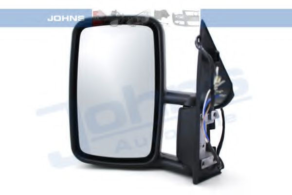 JOHNS 95 81 37-21 Наружное зеркало для VOLKSWAGEN LT 28-35 II (Фольксваген Лт 28-35 2) JOHNS 95 81 37-21 Наружное зеркало для VOLKSWAGEN LT 28-35 II (Фольксваген Лт 28-35 2)