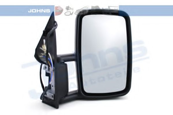 JOHNS 95 81 38-21 Наружное зеркало для VOLKSWAGEN LT 28-35 II (Фольксваген Лт 28-35 2) JOHNS 95 81 38-21 Наружное зеркало для VOLKSWAGEN LT 28-35 II (Фольксваген Лт 28-35 2)