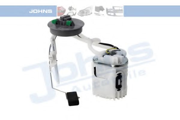 JOHNS KSP 95 38-002 Топливный насос для VOLKSWAGEN SANTANA (Фольксваген Сантана) JOHNS KSP 95 38-002 Топливный насос для VOLKSWAGEN SANTANA (Фольксваген Сантана)
