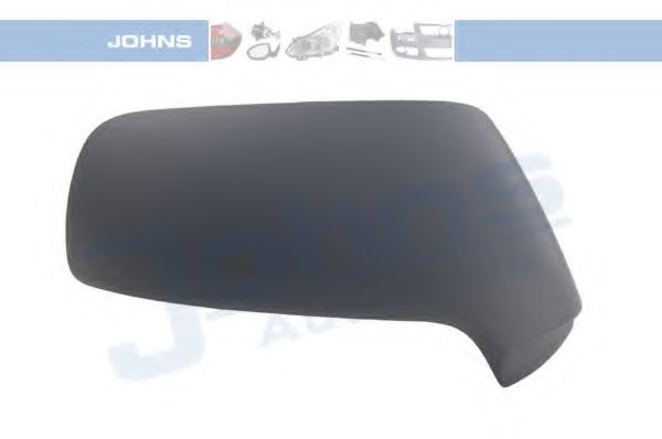 JOHNS 23 17 38-91 Покрытие, внешнее зеркало для CITROËN C3 PICASSO (CитроËн С3 пикассо) JOHNS 23 17 38-91 Покрытие, внешнее зеркало для CITROËN C3 PICASSO (CитроËн С3 пикассо)
