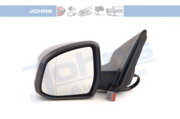 JOHNS 32 19 37-22 Наружное зеркало для FORD MONDEO IV (Форд Мондео 4) JOHNS 32 19 37-22 Наружное зеркало для FORD MONDEO IV (Форд Мондео 4)